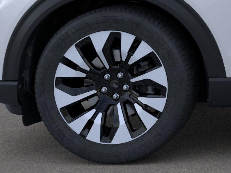 new 2026 Ford Explorer car, priced at $60,195