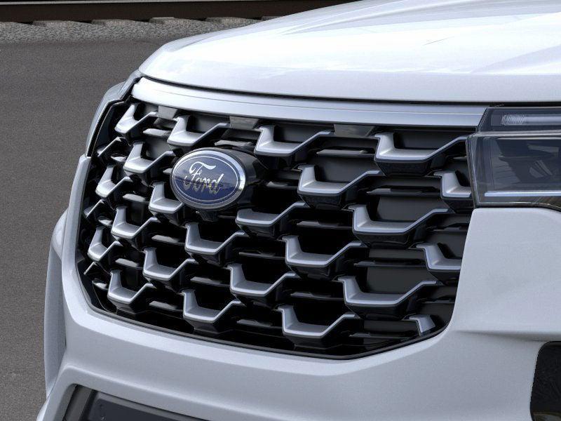 new 2026 Ford Explorer car, priced at $60,195