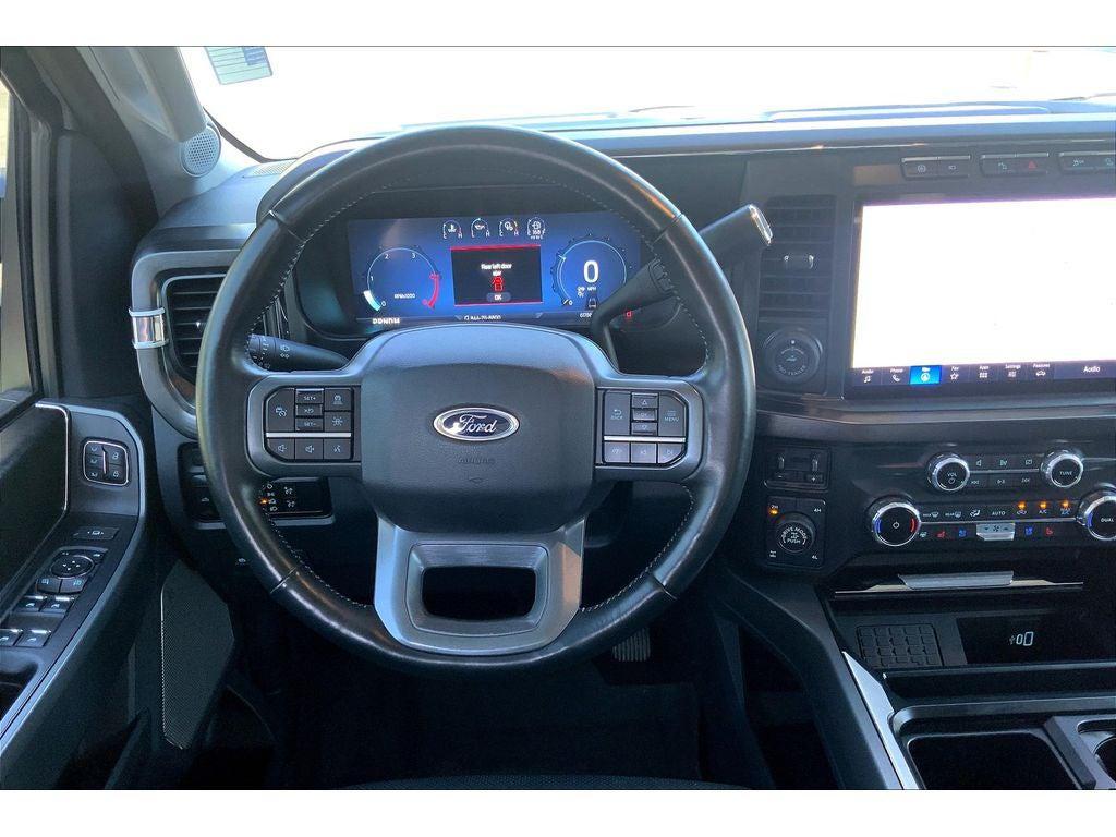 used 2023 Ford F-250 car, priced at $73,995