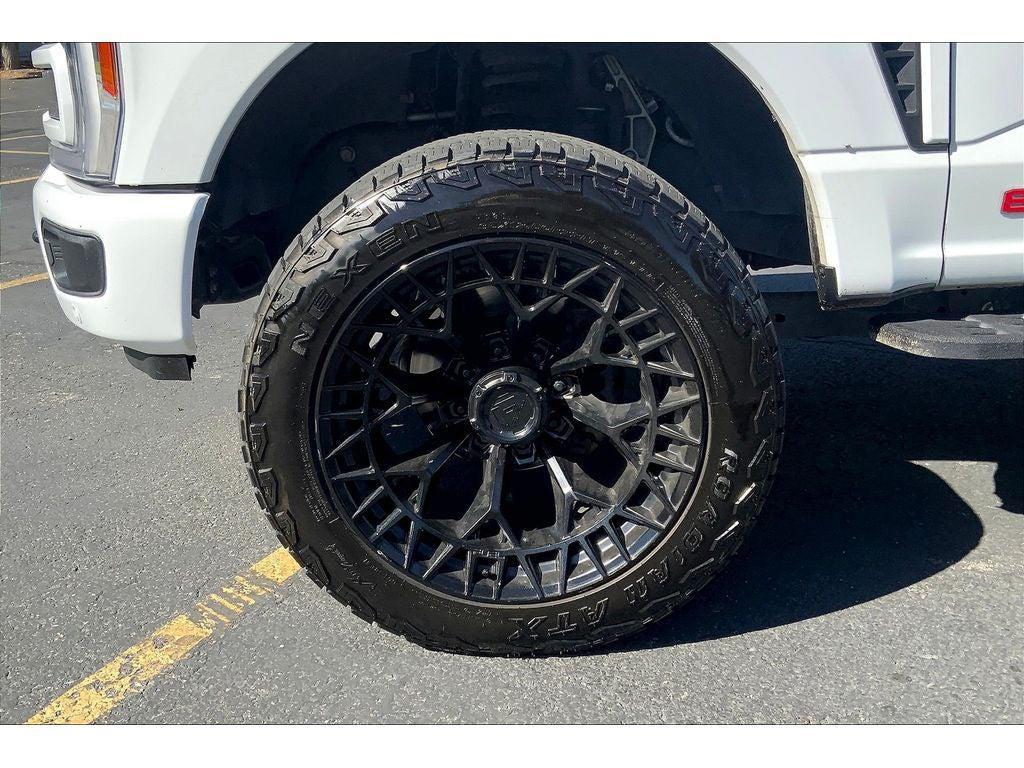 used 2023 Ford F-250 car, priced at $73,995