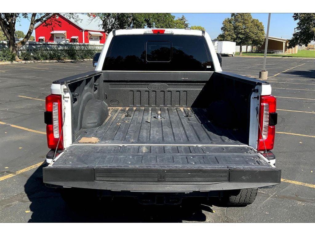 used 2023 Ford F-250 car, priced at $73,995