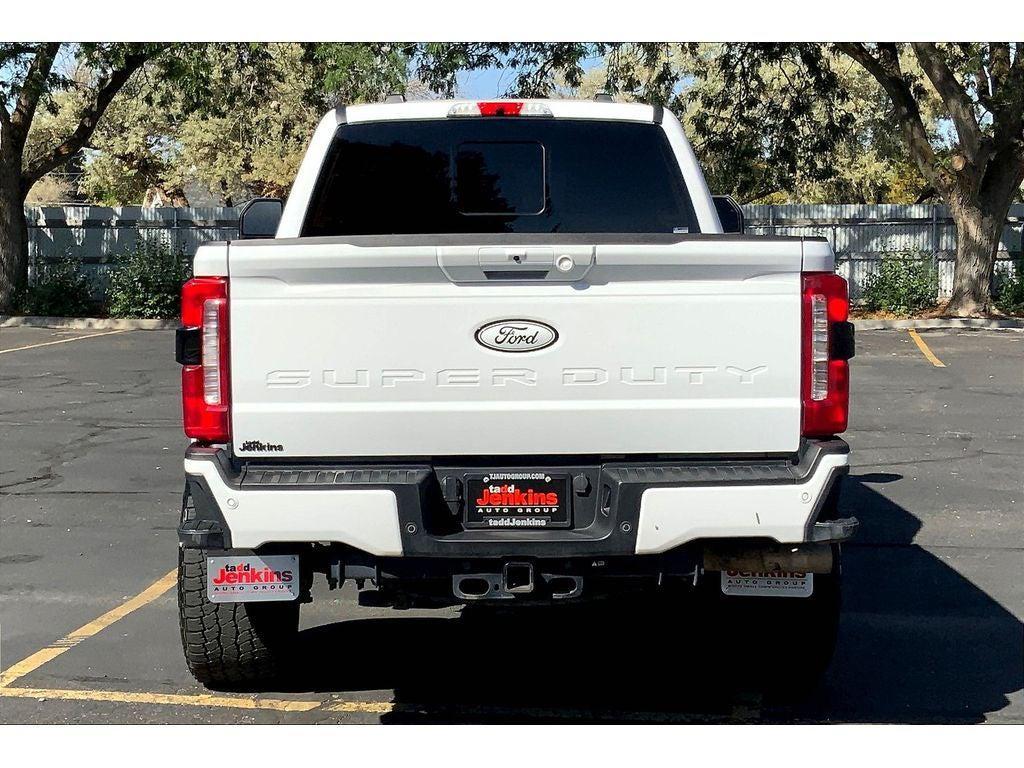 used 2023 Ford F-250 car, priced at $73,995