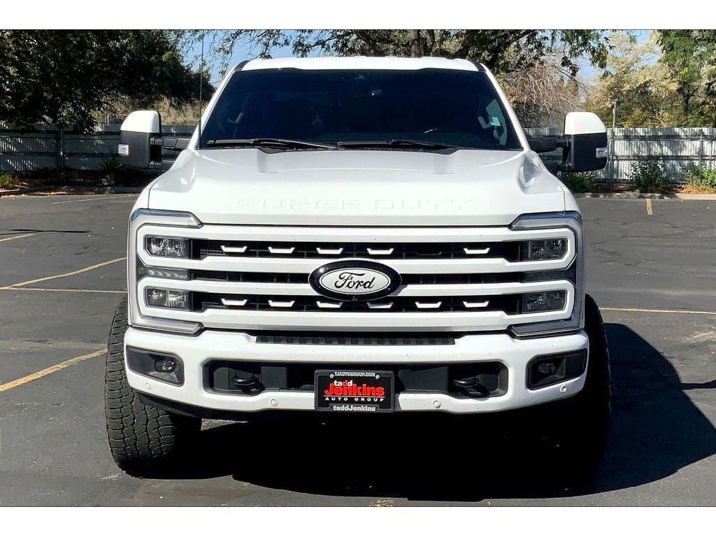 used 2023 Ford F-250 car, priced at $73,995
