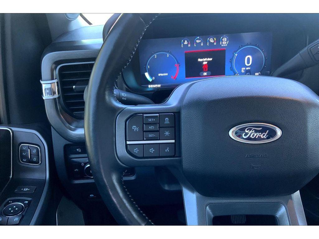 used 2023 Ford F-250 car, priced at $73,995