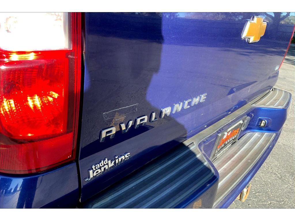 used 2013 Chevrolet Avalanche car, priced at $15,995