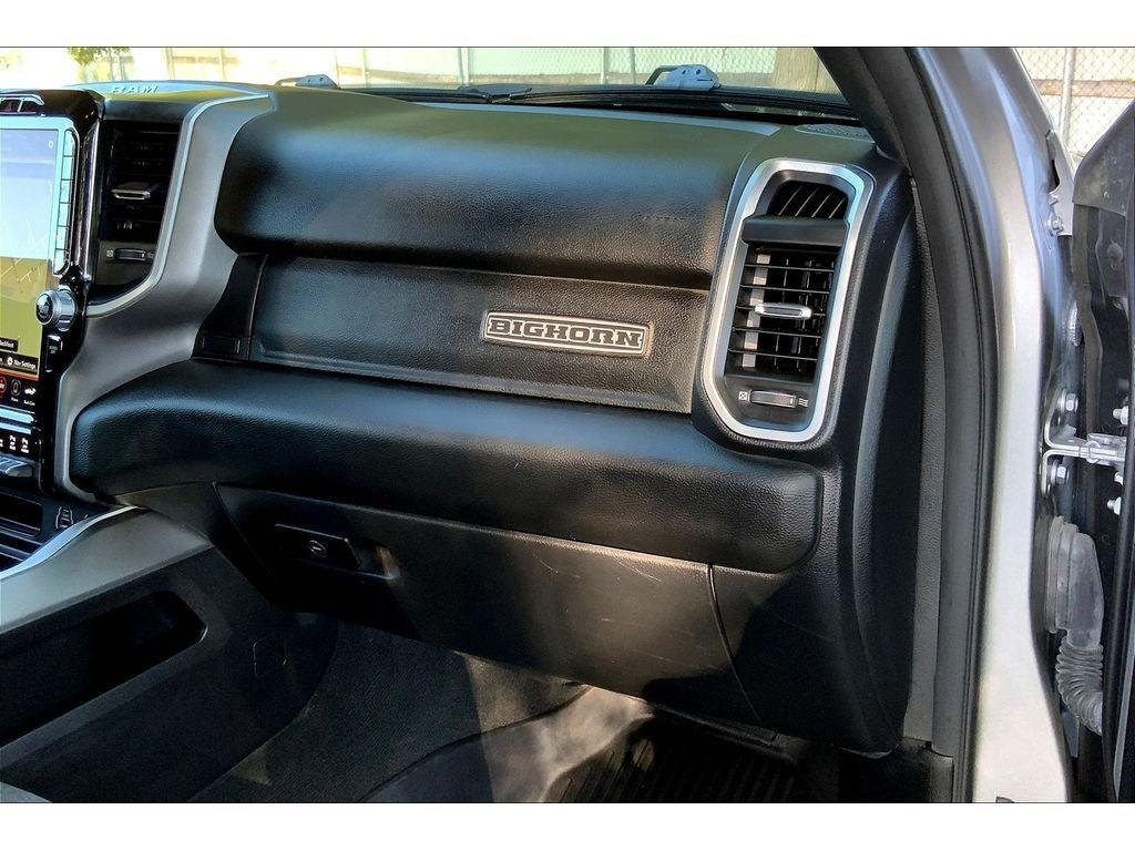 used 2021 Ram 1500 car, priced at $37,995