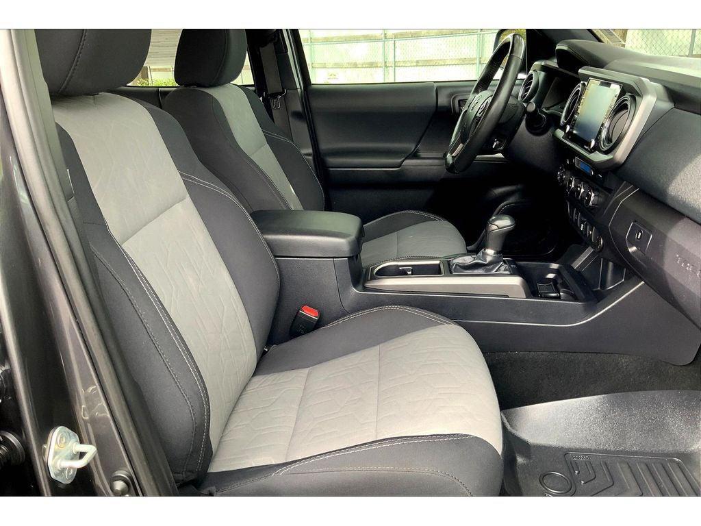 used 2020 Toyota Tacoma car, priced at $33,995