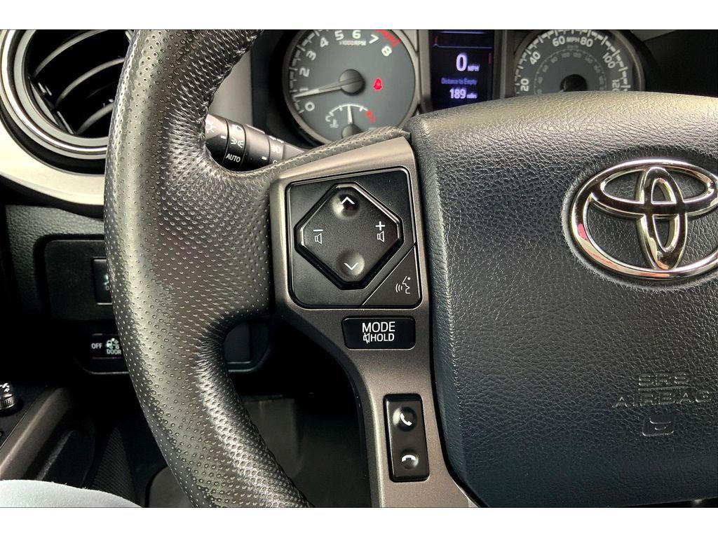 used 2020 Toyota Tacoma car, priced at $33,995