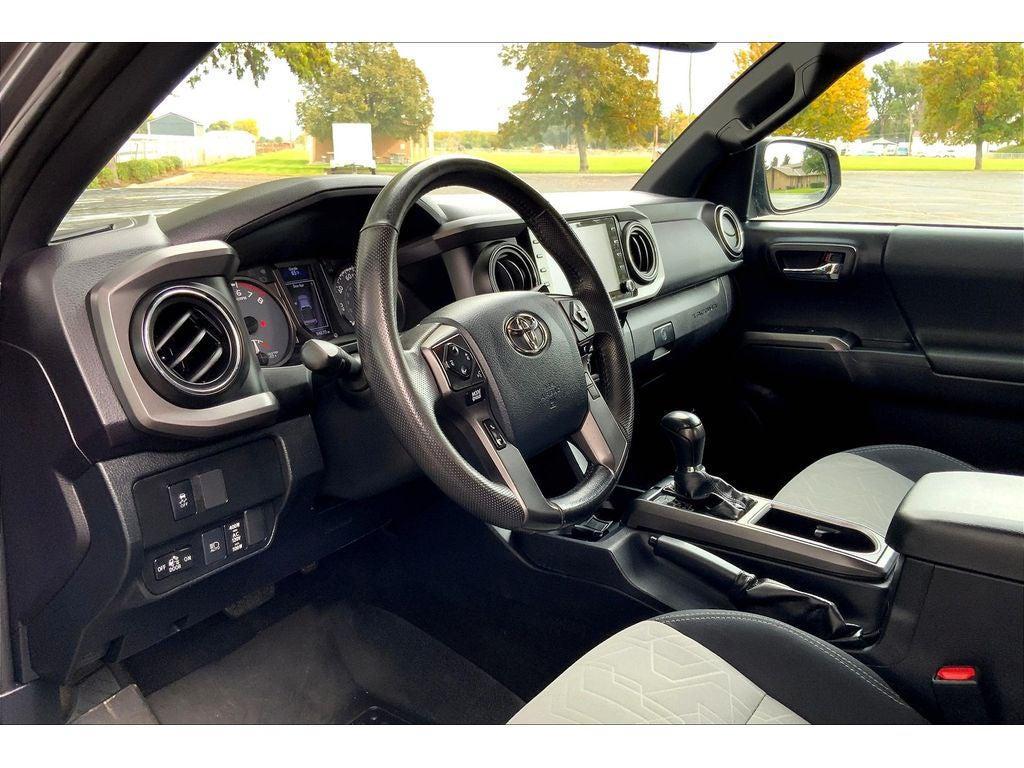 used 2020 Toyota Tacoma car, priced at $33,995