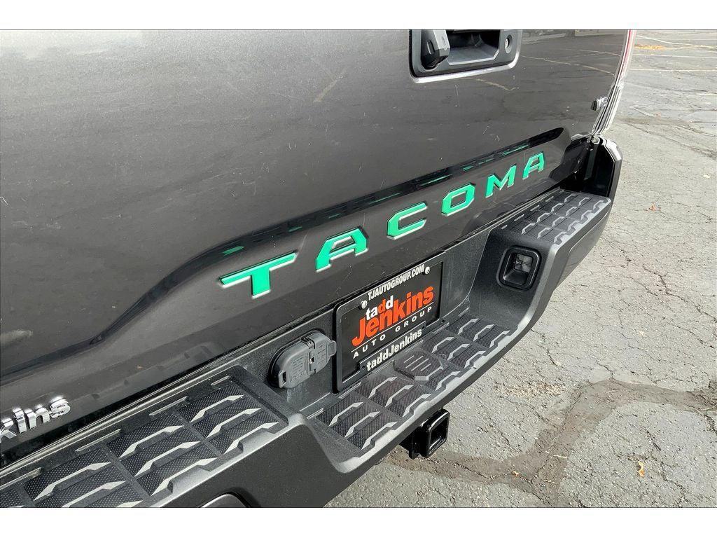 used 2020 Toyota Tacoma car, priced at $33,995