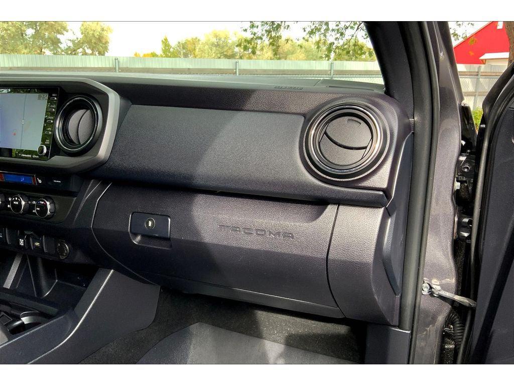 used 2020 Toyota Tacoma car, priced at $33,995