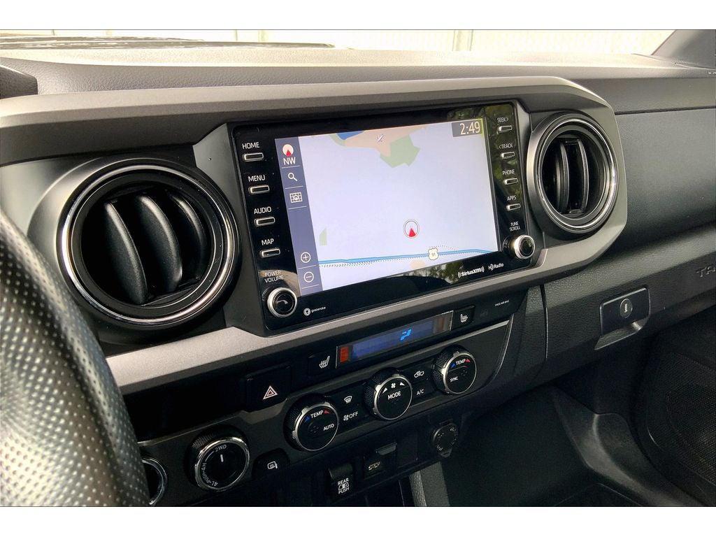 used 2020 Toyota Tacoma car, priced at $33,995