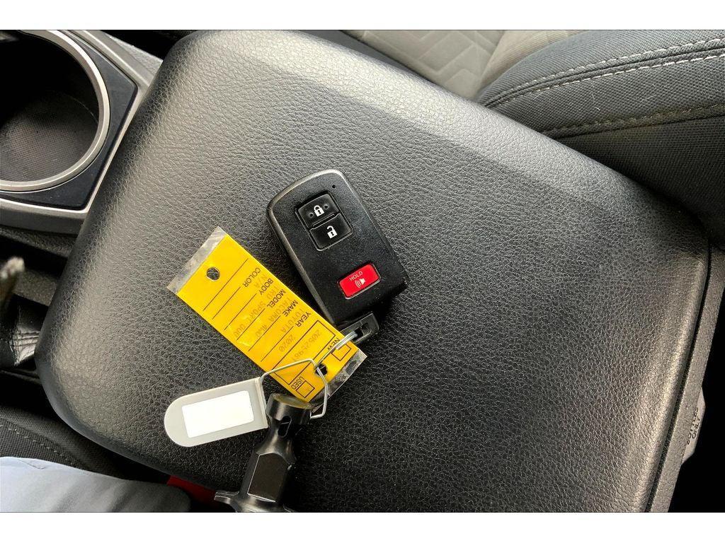used 2020 Toyota Tacoma car, priced at $33,995