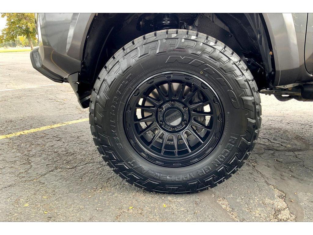 used 2020 Toyota Tacoma car, priced at $33,995