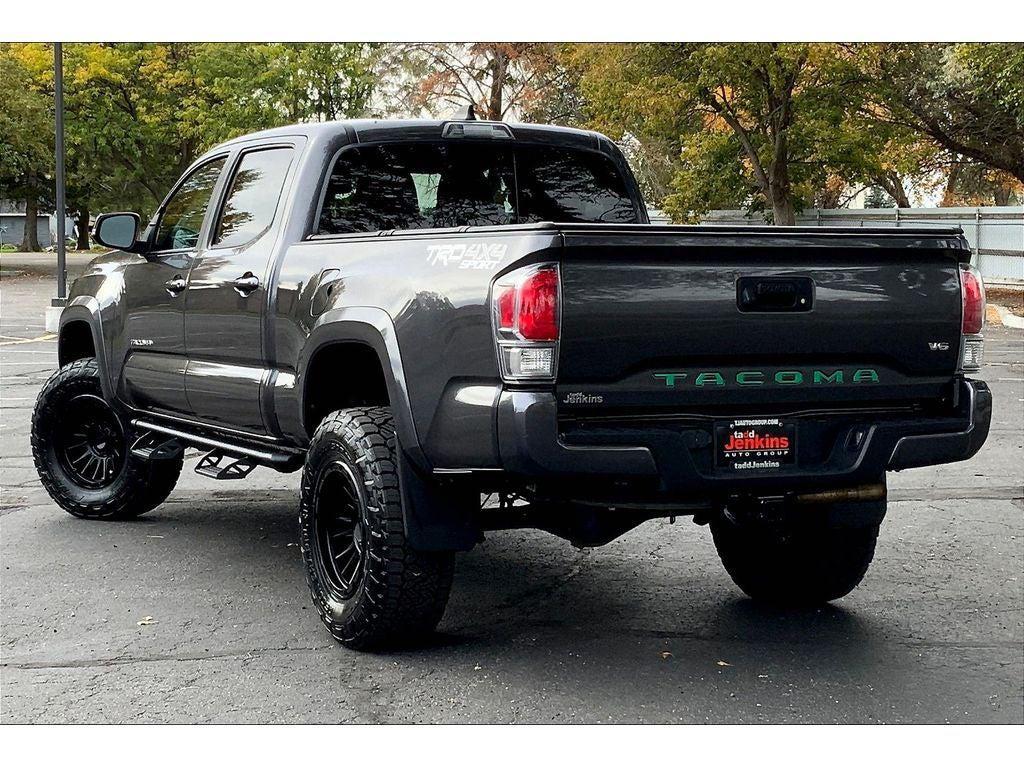 used 2020 Toyota Tacoma car, priced at $33,995