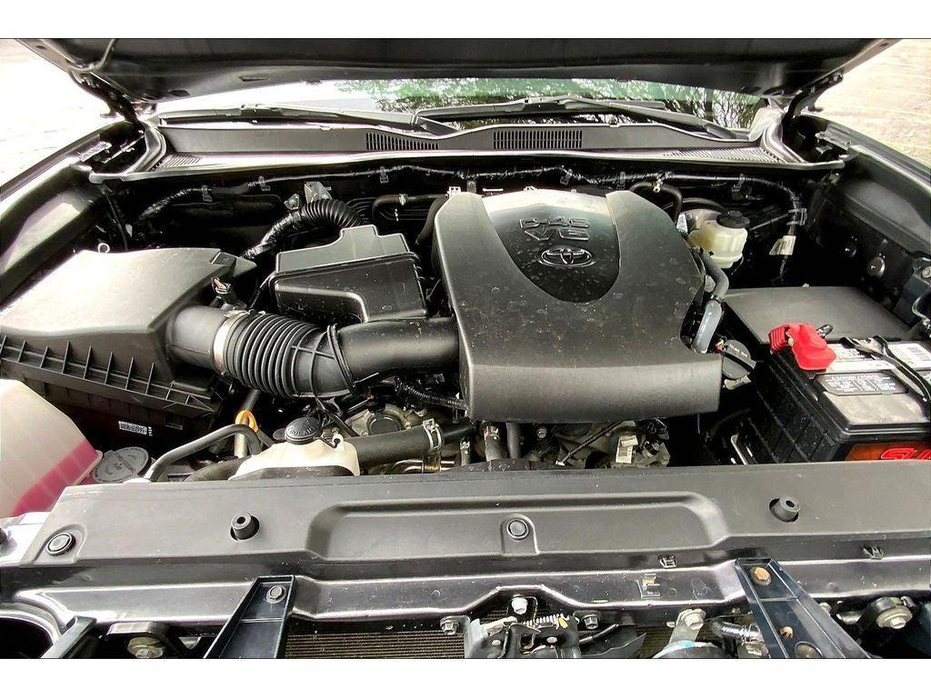 used 2020 Toyota Tacoma car, priced at $33,995