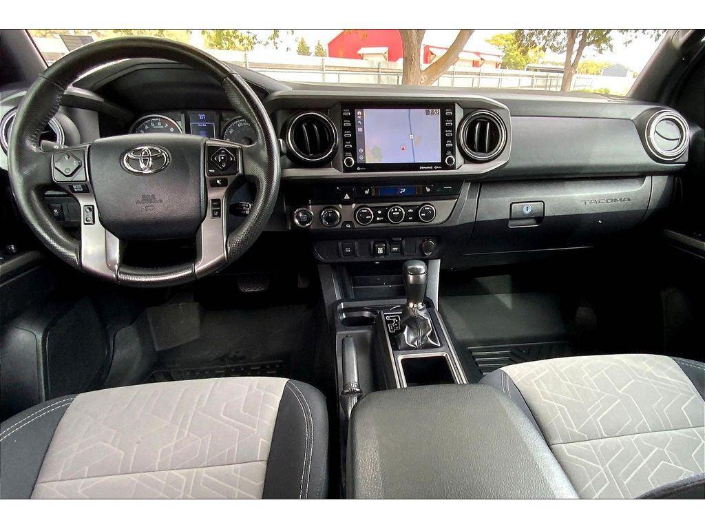 used 2020 Toyota Tacoma car, priced at $33,995