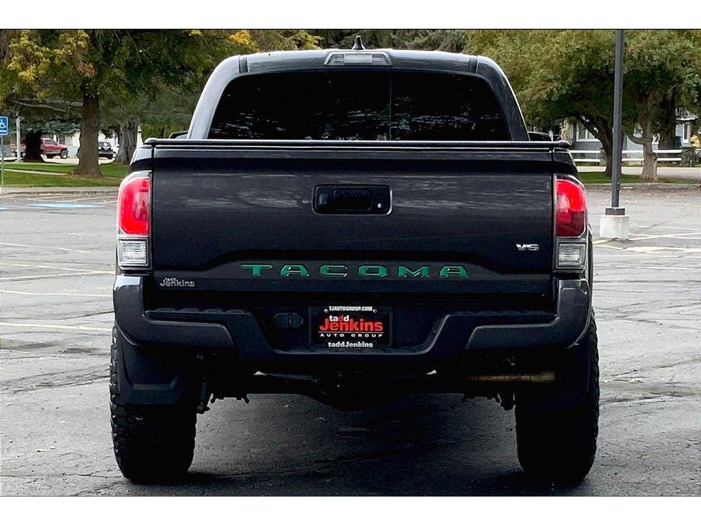 used 2020 Toyota Tacoma car, priced at $33,995