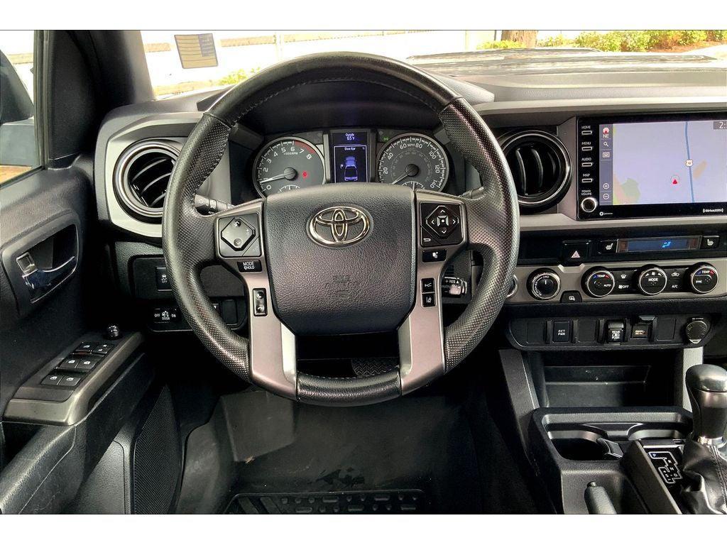 used 2020 Toyota Tacoma car, priced at $33,995