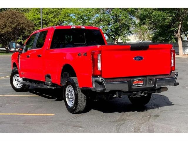 used 2023 Ford F-350 car, priced at $65,985