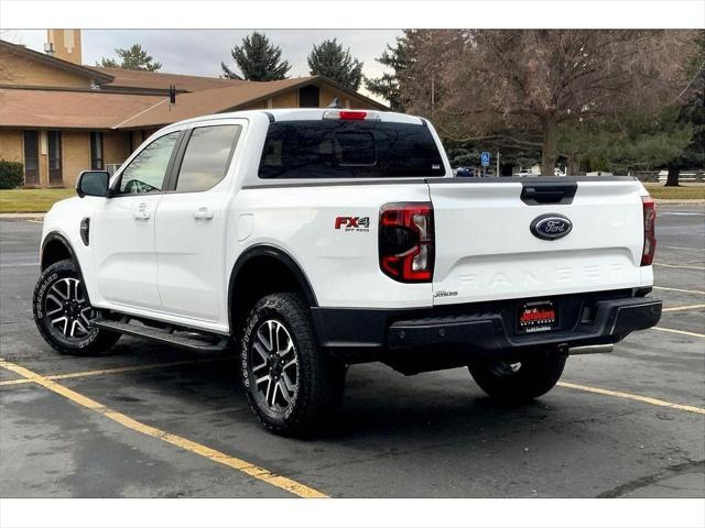 new 2024 Ford Ranger car, priced at $53,975