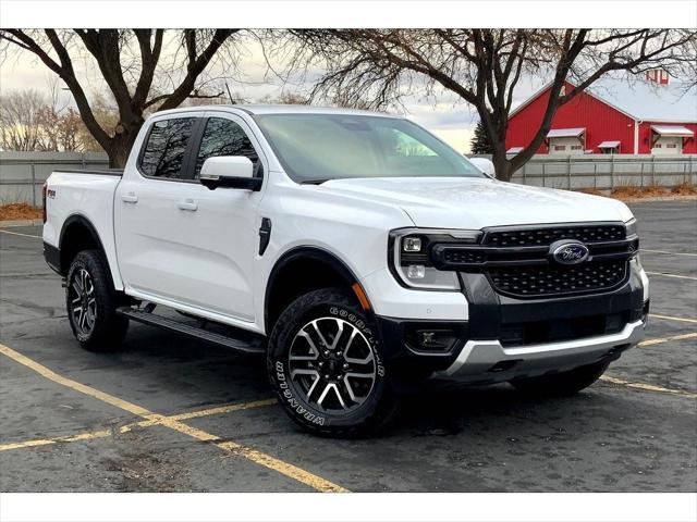 new 2024 Ford Ranger car, priced at $53,975