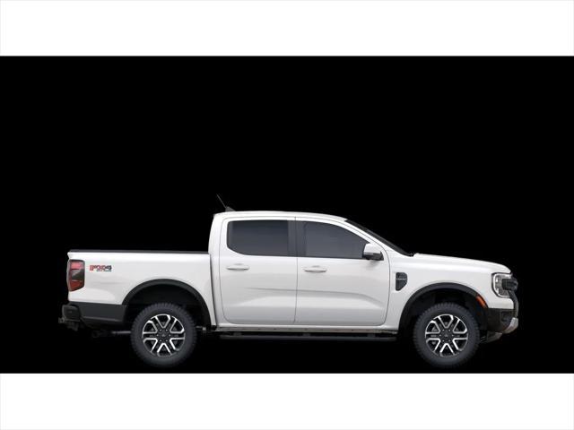 new 2024 Ford Ranger car, priced at $53,975