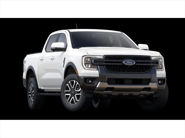 new 2024 Ford Ranger car, priced at $53,975