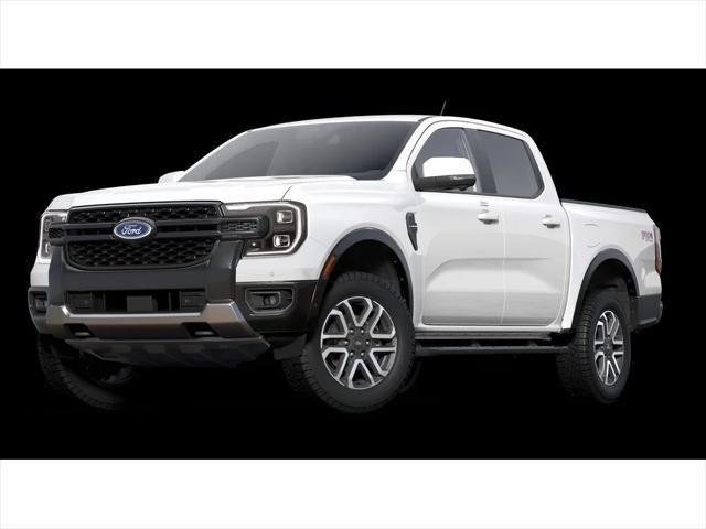 new 2024 Ford Ranger car, priced at $53,975