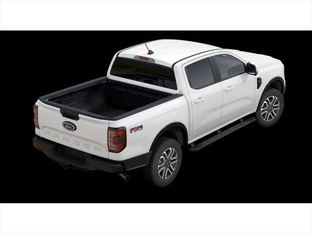 new 2024 Ford Ranger car, priced at $53,975