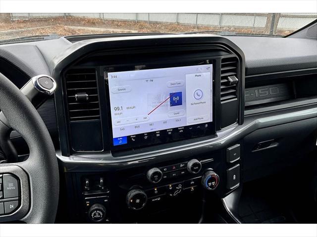 new 2025 Ford F-150 car, priced at $54,685