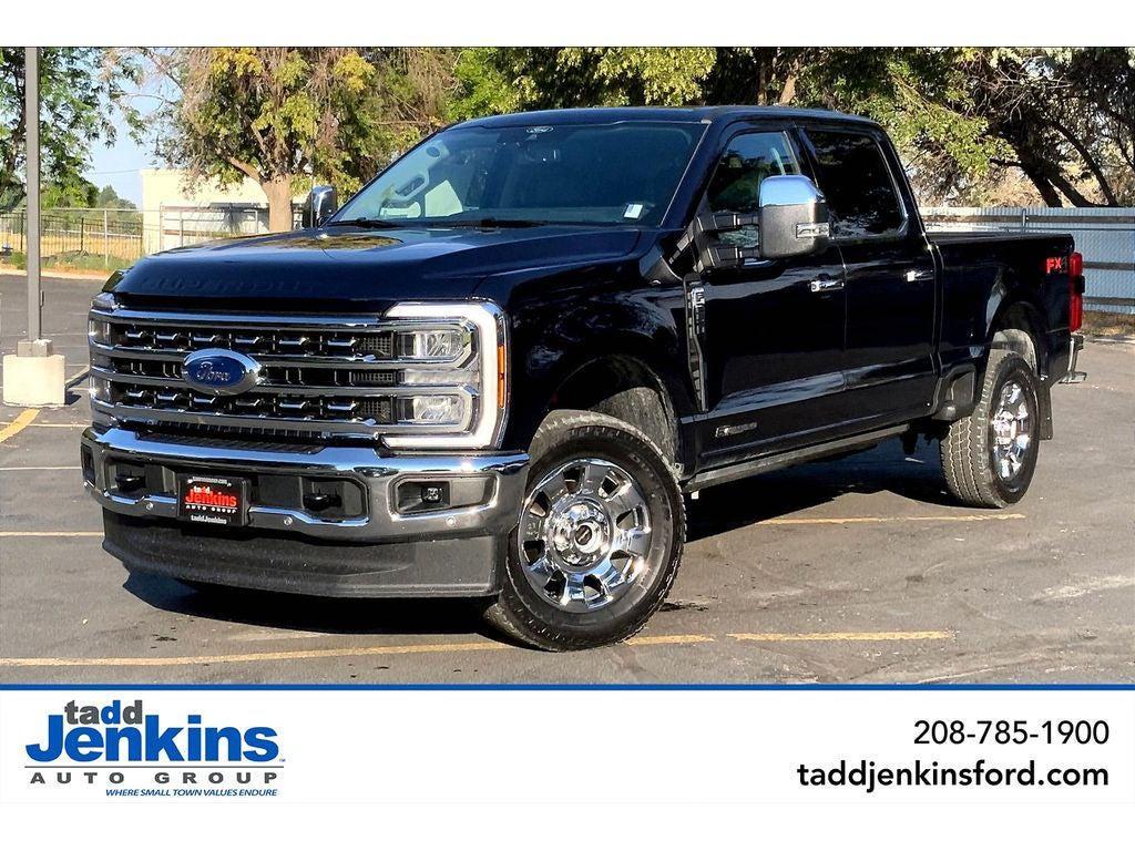 new 2025 Ford F-250 car, priced at $88,335