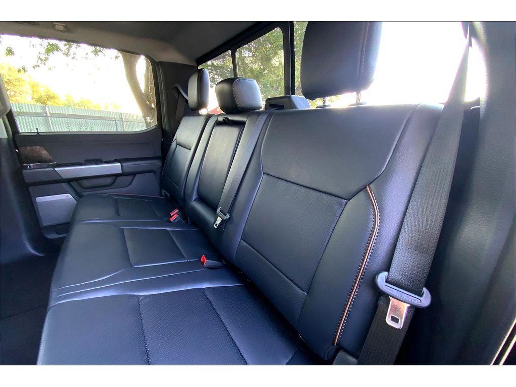 new 2025 Ford F-250 car, priced at $88,335