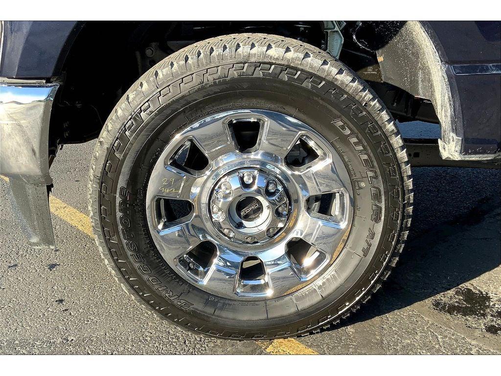 new 2025 Ford F-250 car, priced at $88,335