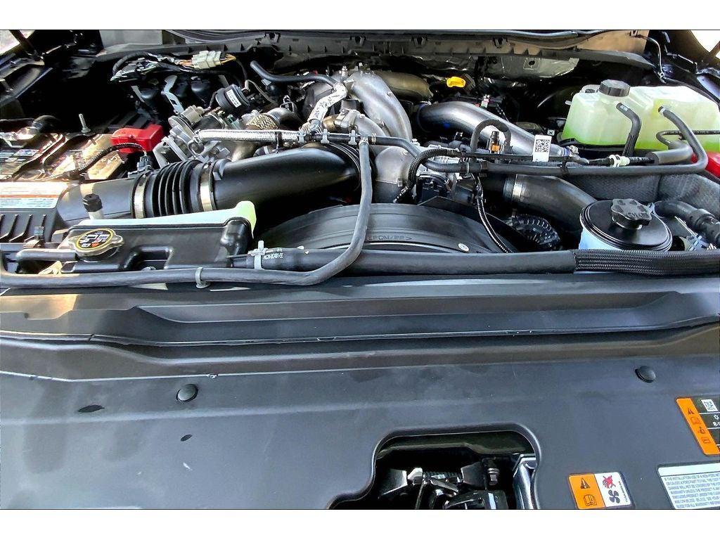 new 2025 Ford F-250 car, priced at $88,335