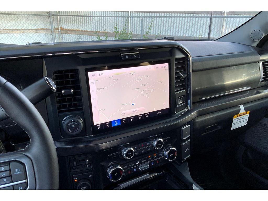 new 2025 Ford F-250 car, priced at $88,335