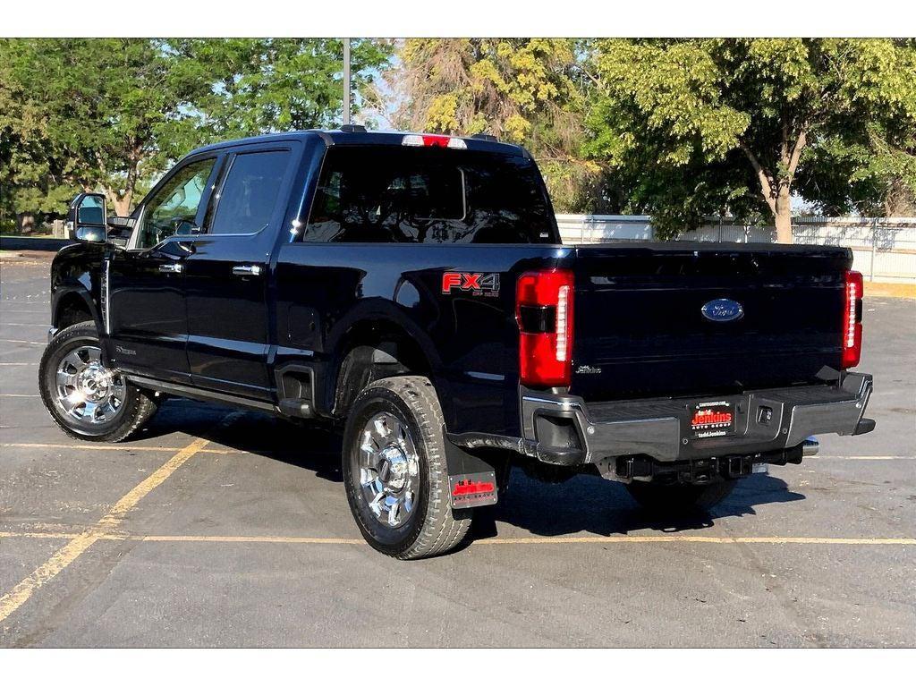 new 2025 Ford F-250 car, priced at $88,335