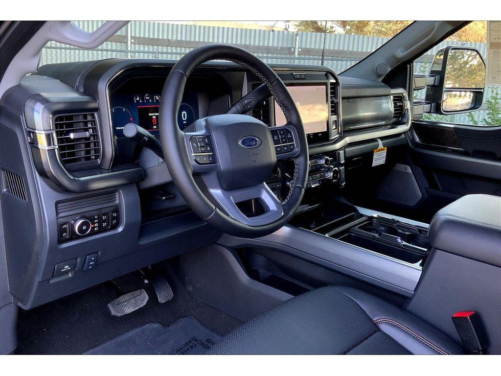 new 2025 Ford F-250 car, priced at $88,335