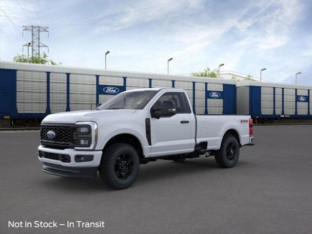 new 2025 Ford F-250 car, priced at $59,180