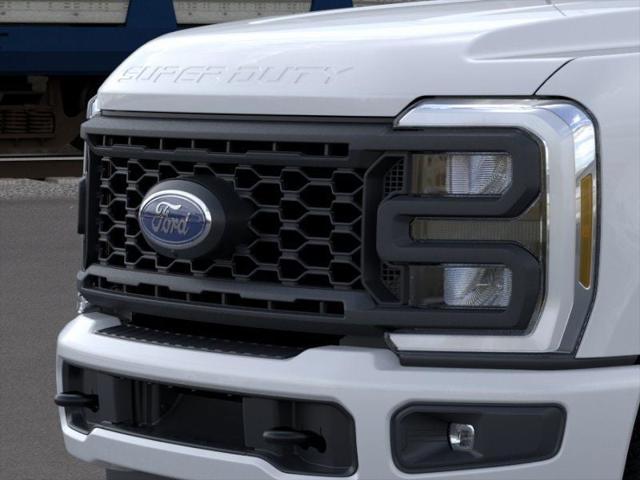 new 2025 Ford F-250 car, priced at $59,180