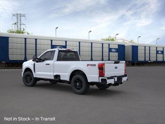 new 2025 Ford F-250 car, priced at $59,180