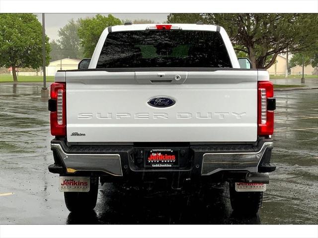 new 2025 Ford F-350 car, priced at $81,045