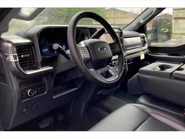 new 2025 Ford F-350 car, priced at $81,045