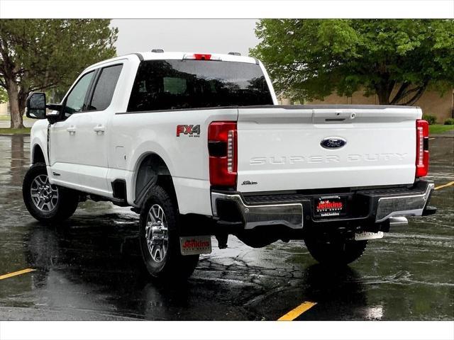new 2025 Ford F-350 car, priced at $81,045