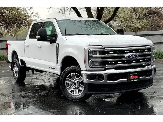 new 2025 Ford F-350 car, priced at $81,045