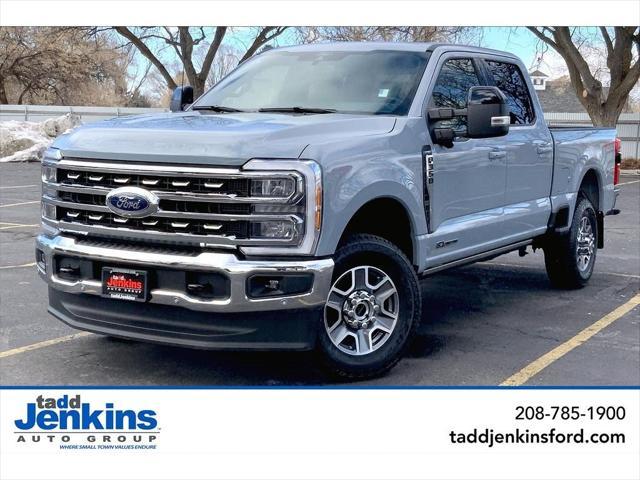 new 2025 Ford F-350 car, priced at $89,430