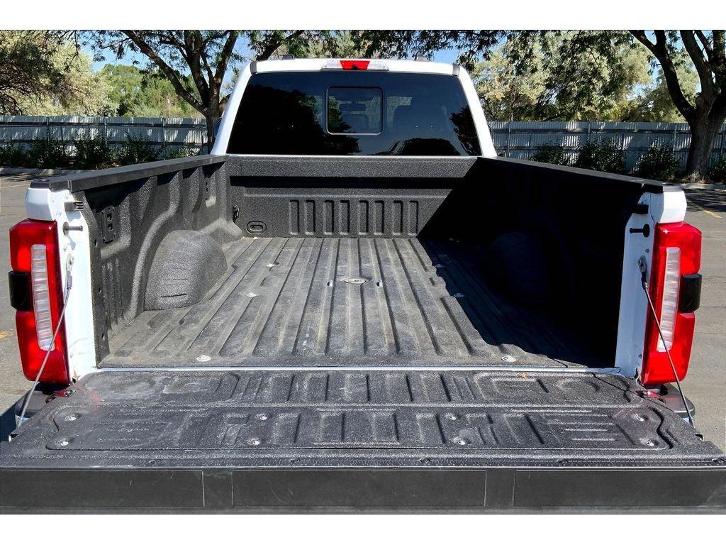used 2025 Ford F-350 car, priced at $76,995