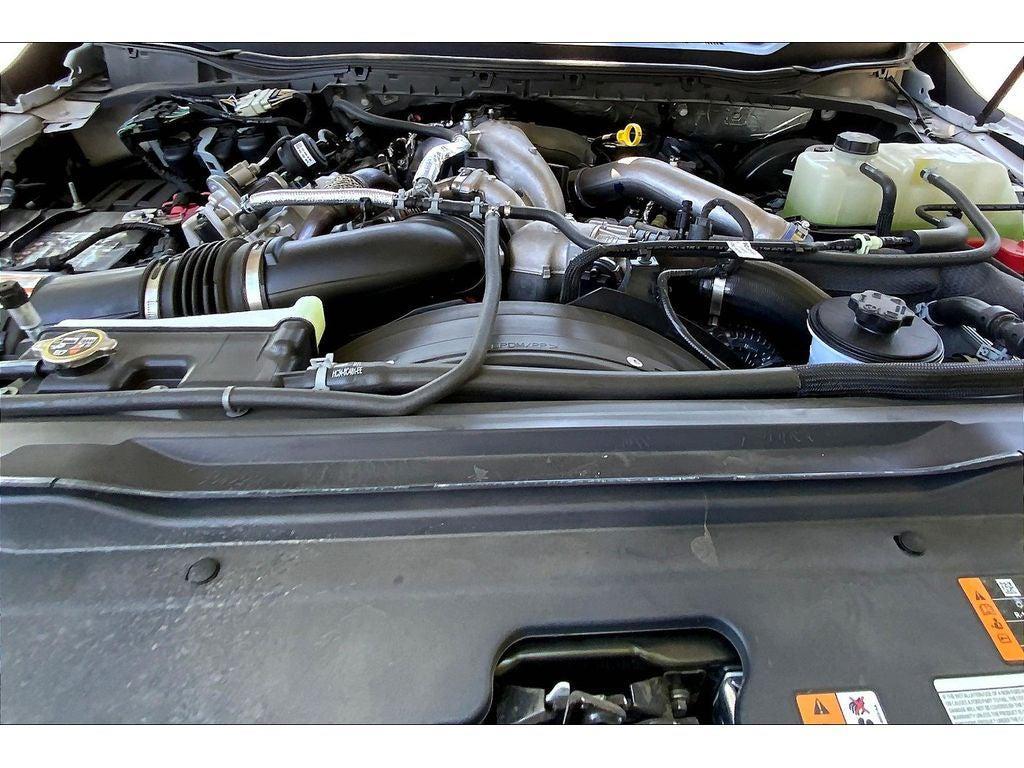 used 2025 Ford F-350 car, priced at $76,995