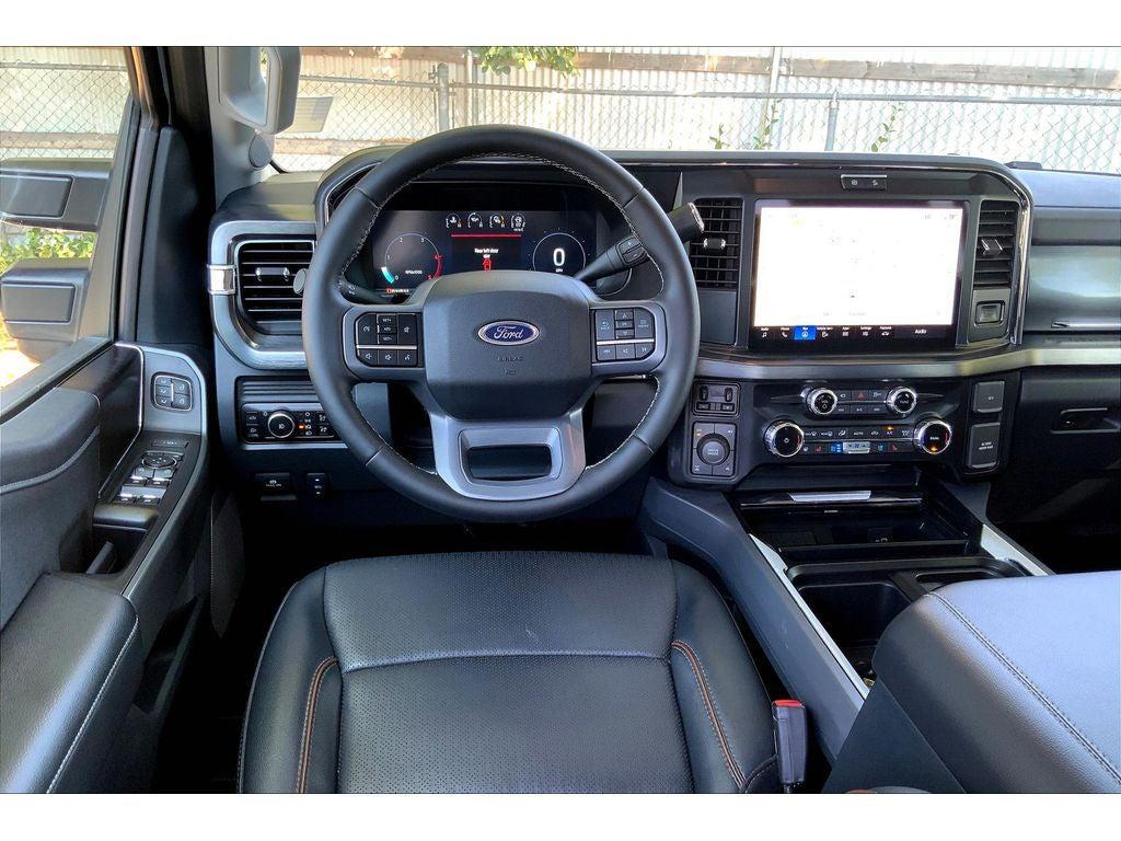used 2025 Ford F-350 car, priced at $76,995