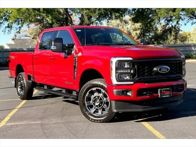 new 2024 Ford F-350 car, priced at $83,500